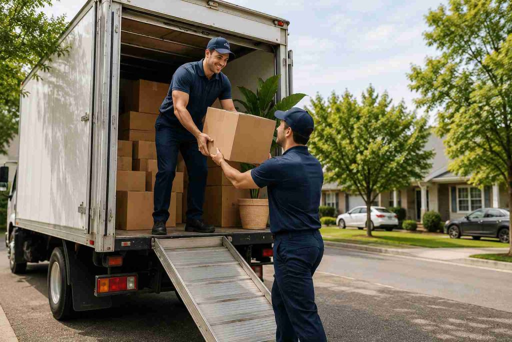Removal Companies in Melbourne