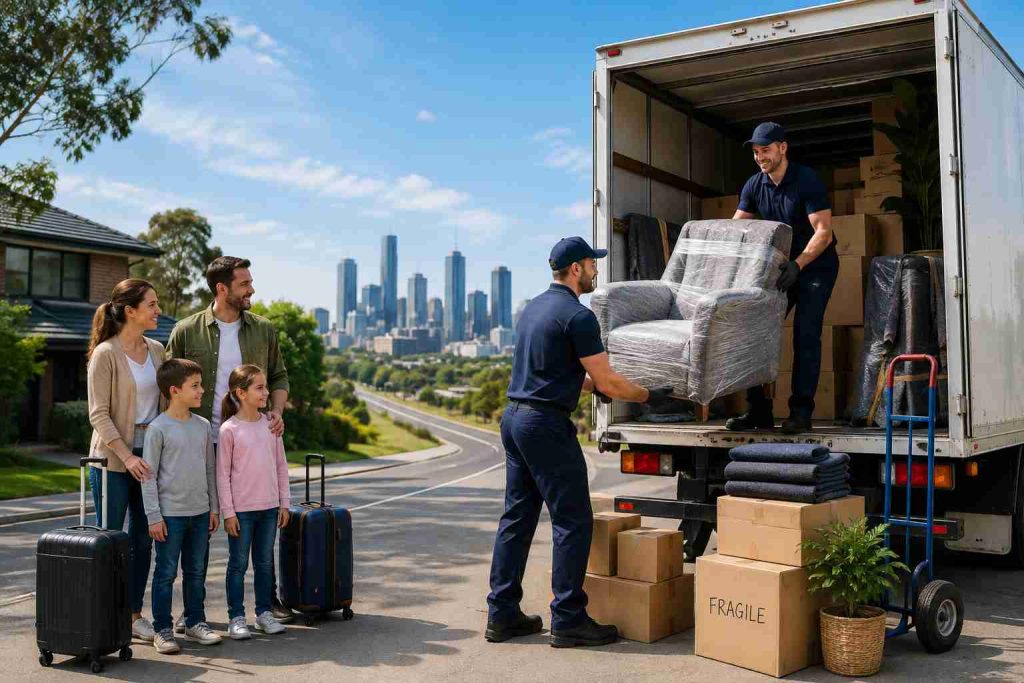 Interstate Removal Companies