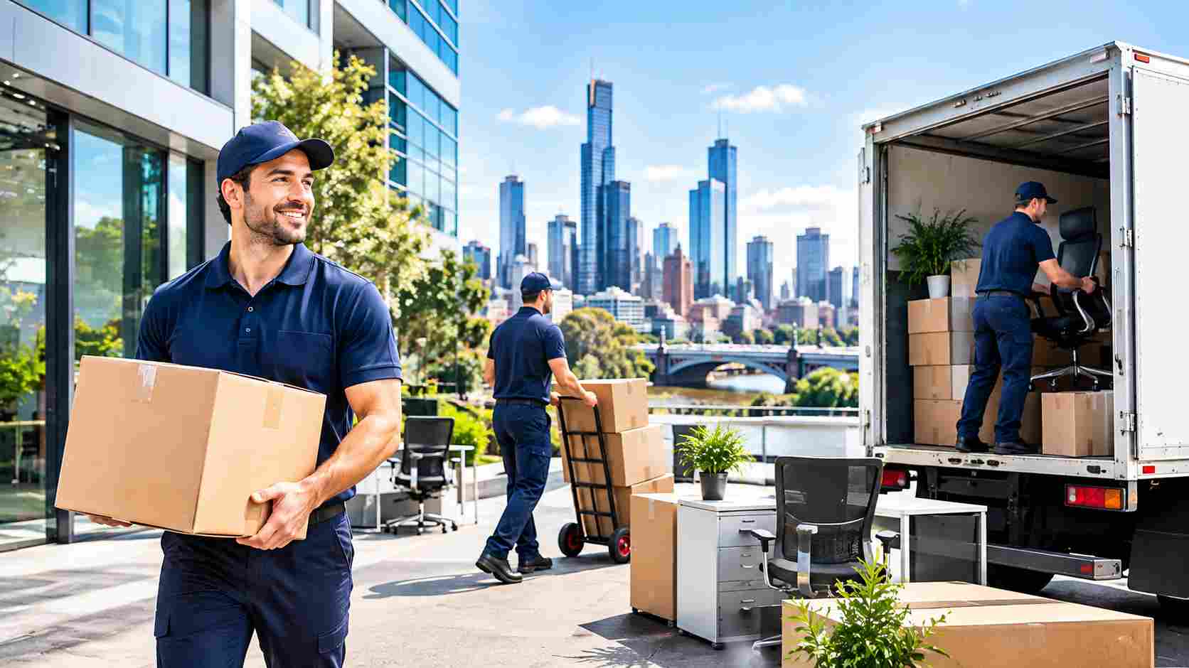 Commercial Removal Companies