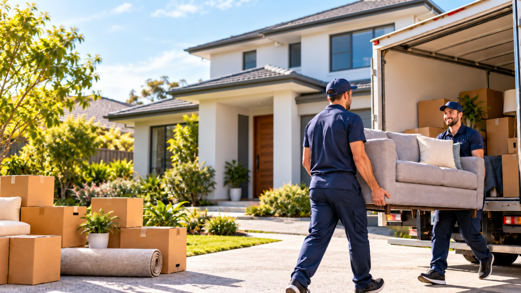 House Removal Companies