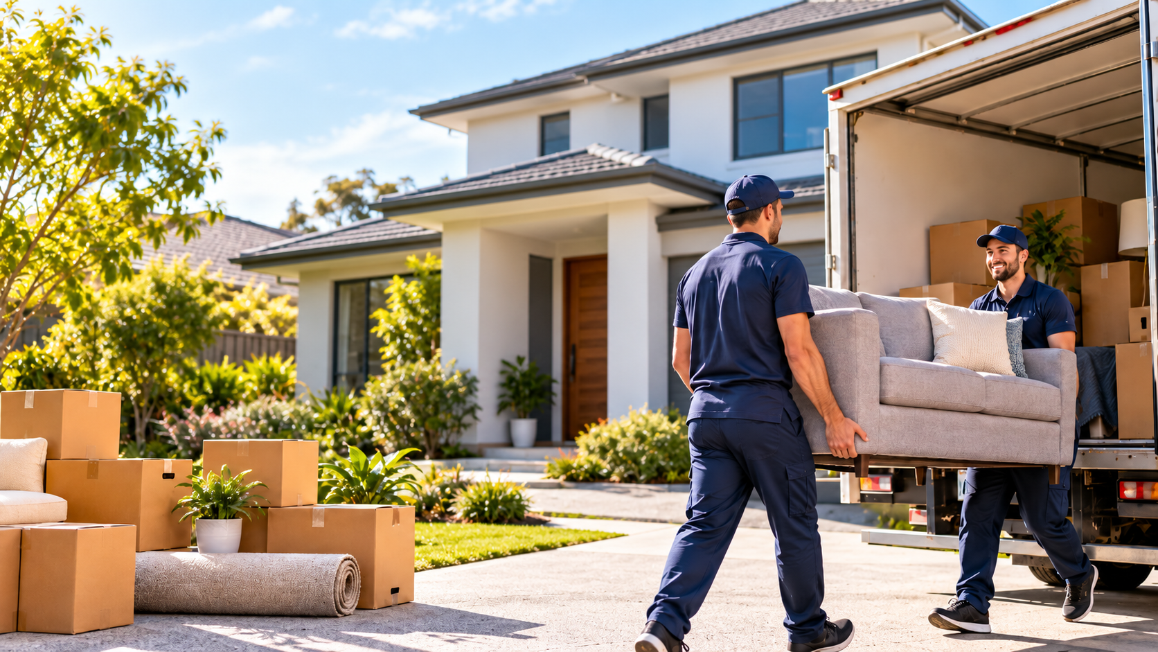House Removal Companies