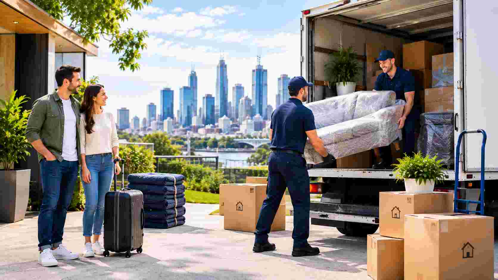 Affordable Removal Companies