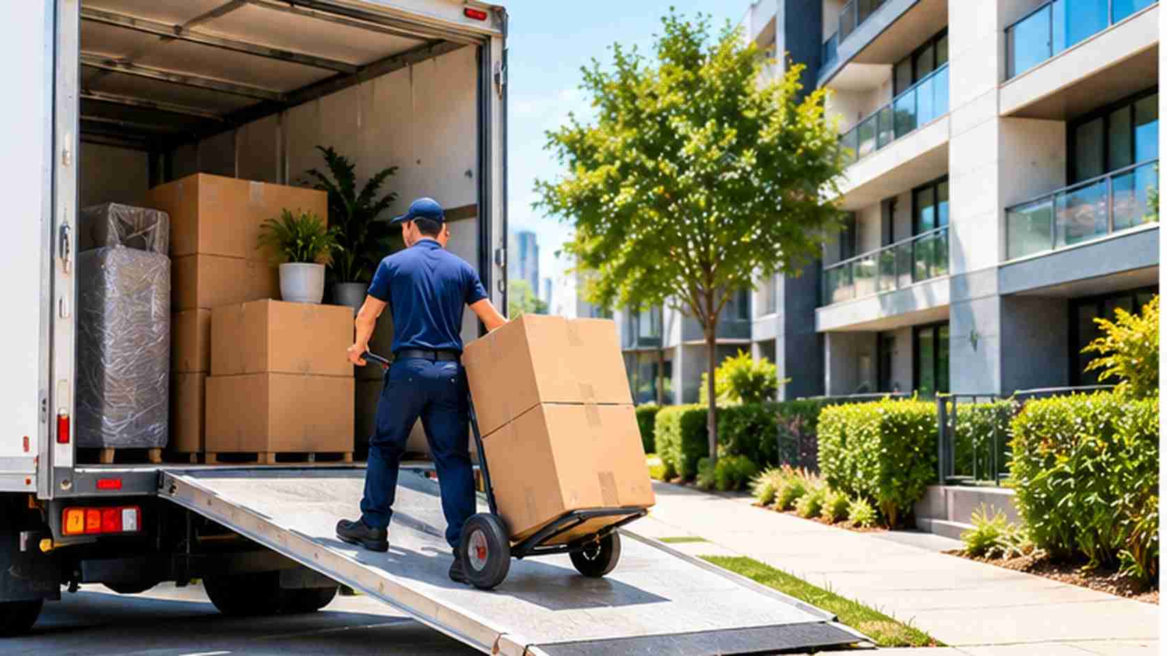 Apartment Removal Companies